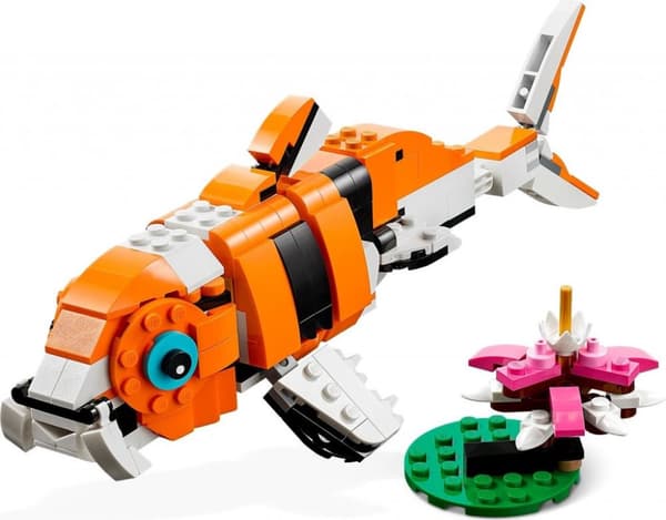 LEGO Creator Majestätisk tiger 31129