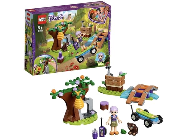 LEGO Friends 41695 Dyreklinikken