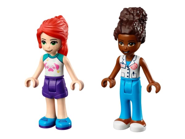 LEGO Friends 41695 Dyreklinikken