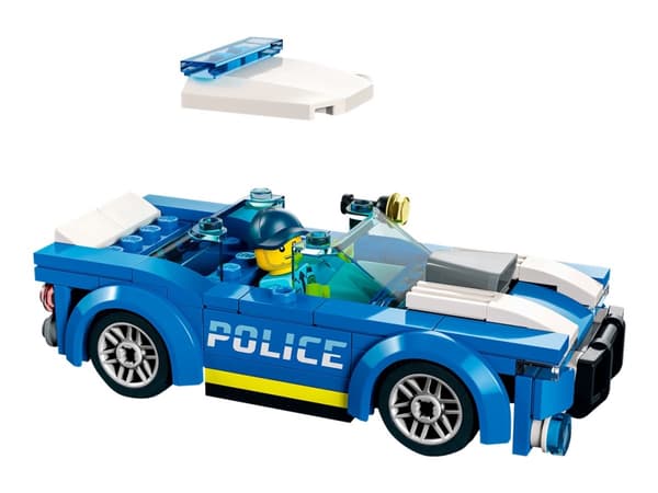 LEGO City 60312 Politibil