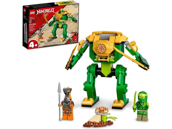 LEGO NINJAGO 71757 Lloydin Ninjarobotti