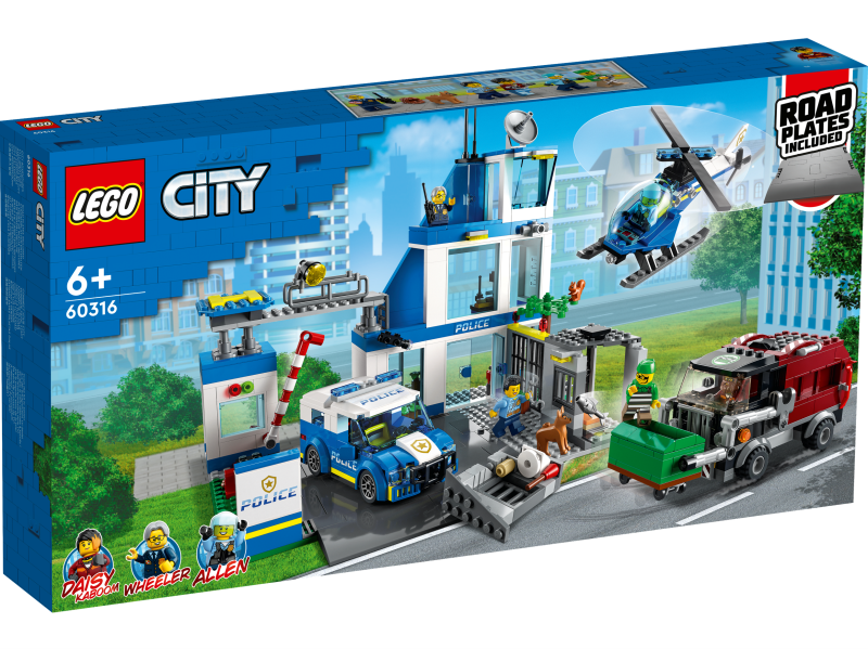 lego city 6