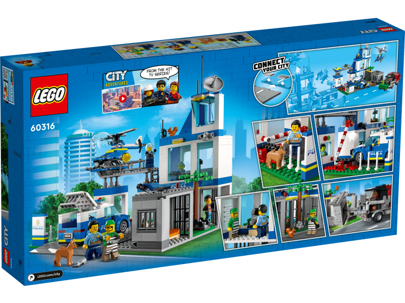 lego city 6