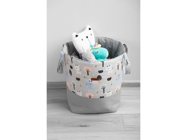 Sensillo LELUT KORI MEDIUM 35X47 CM HARMAAT HIRVET