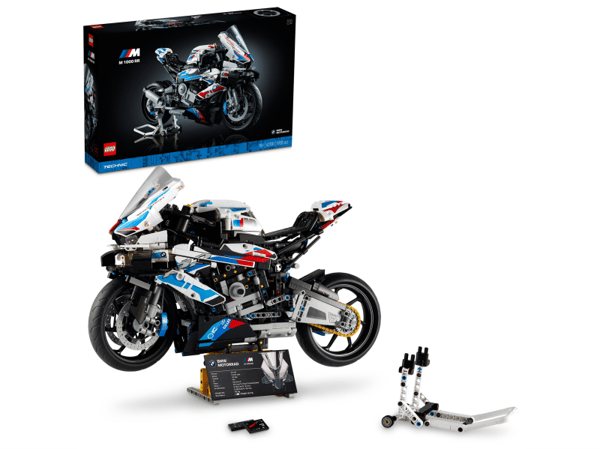 LEGO Technic 42130 BMW M 1000 RR