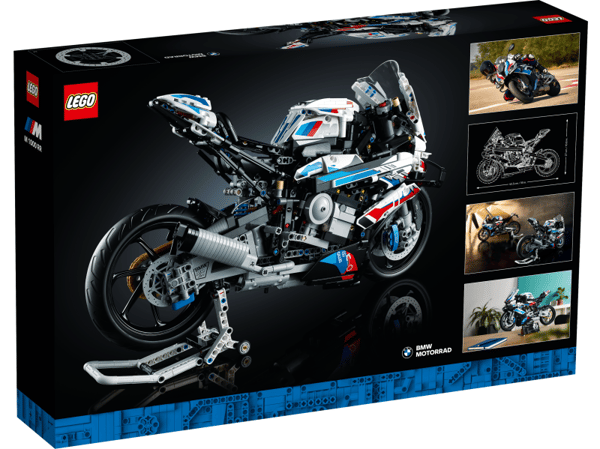 LEGO Technic 42130 BMW M 1000 RR