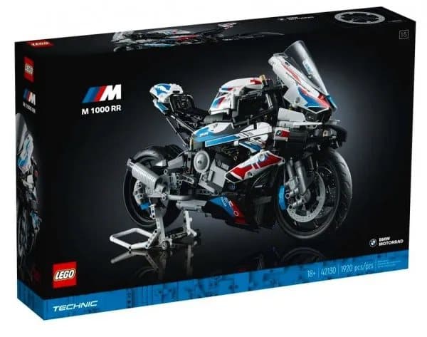 LEGO Technic 42130 BMW M 1000 RR
