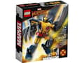 Miniatyrbild 2 av 5: LEGO DC 76202 Wolverines kamprobot