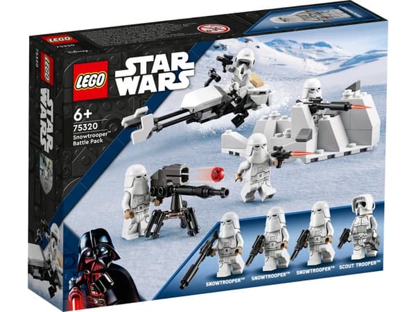 LEGO® Star Wars™ Snowtrooper™ Battle Pack 75320