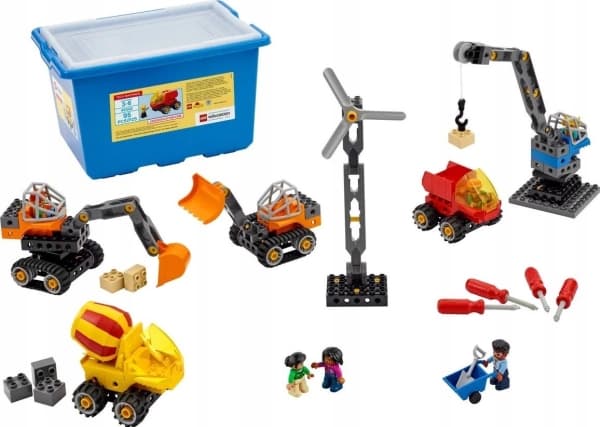 LEGO® Education Teknologiset koneet (45002)