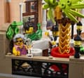 Miniatyrbild 6 av 7: LEGO Creator Boutiquehotell 10297