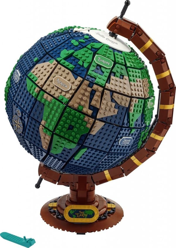LEGO Ideas Globen 21332