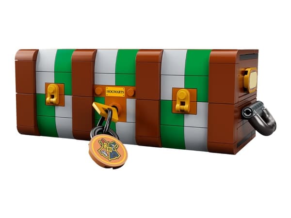 LEGO Harry Potter TM 76399 Magisk Galtvort-koffert