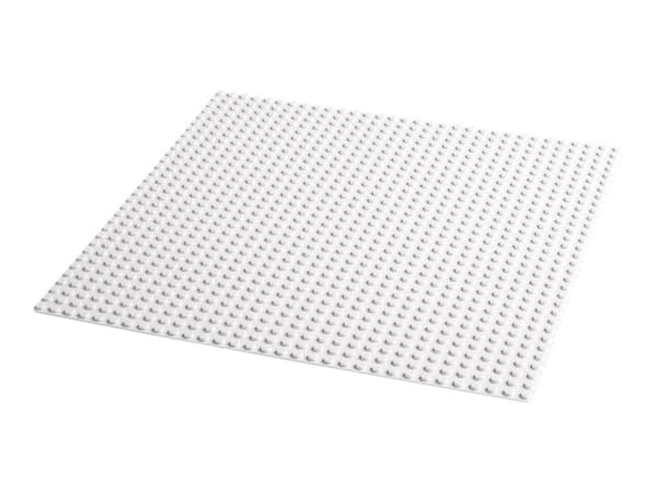 LEGO Classic 11026 Valkoinen rakennuslevy