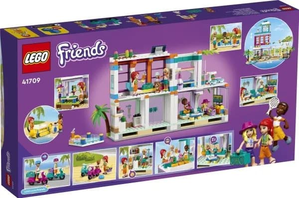 LEGO Friends 41709 Rantahuvila