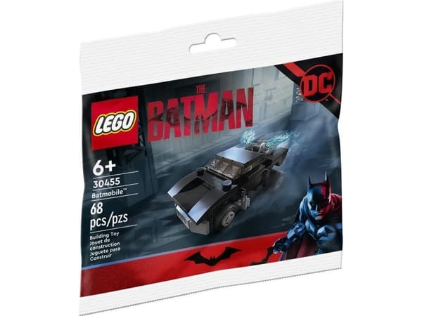 LEGO® Sets Super Heroes 30455 The Batmobile