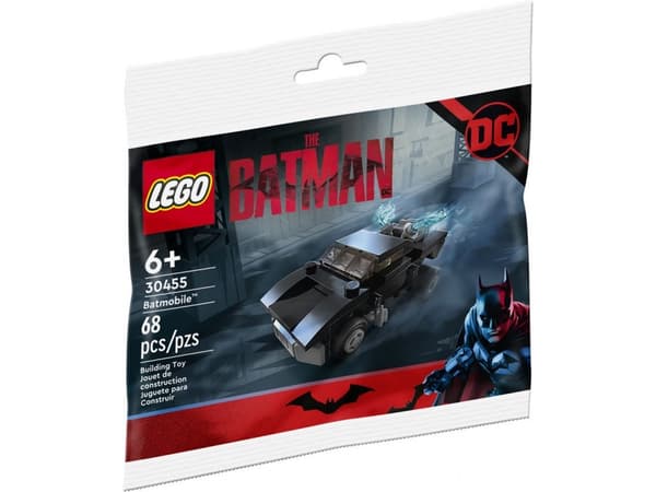 LEGO® Sets Super Heroes 30455 The Batmobile