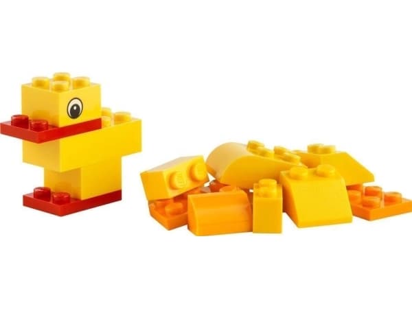 LEGO Creator 30503 Free Build: Dyr