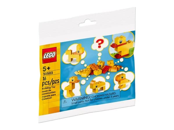 LEGO Creator 30503 Ilmainen rakentaminen: eläimet