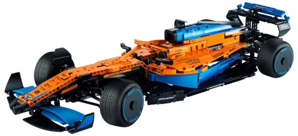 LEGO Technic McLaren Formula 1 racerbil