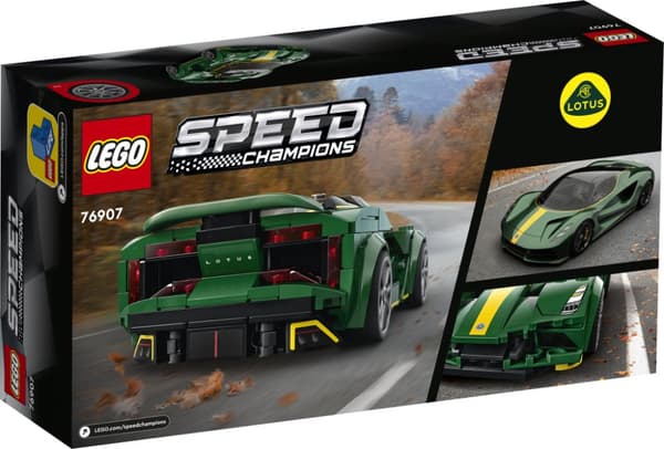 LEGO Speed Champions Lotus Evija