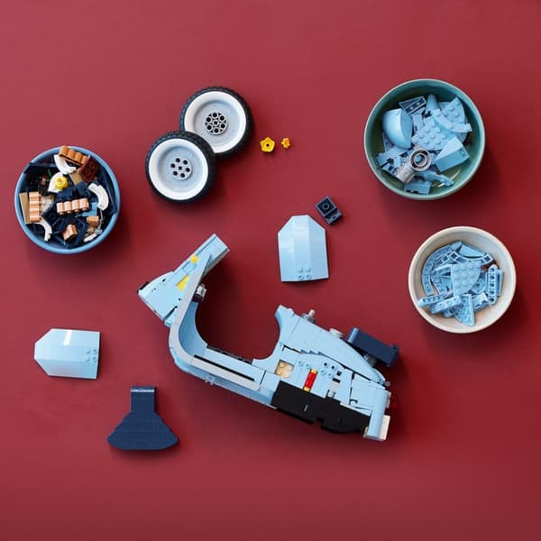 LEGO Creator Expert Icons Vespa 125