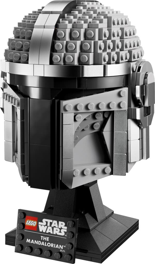 LEGO Star Wars The Mandalorian Helmet 75328