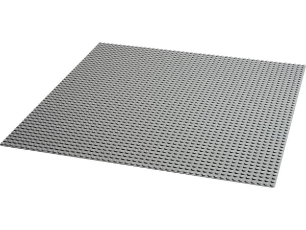 LEGO Classic Harmaa rakennuslevy