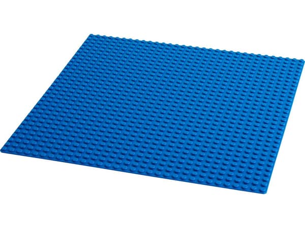 LEGO® Classic Blå basplatta 11025