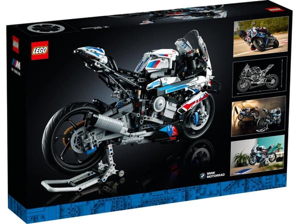LEGO® Technic BMW M 1000 RR 42130