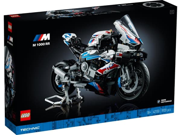 LEGO® Technic BMW M 1000 RR 42130