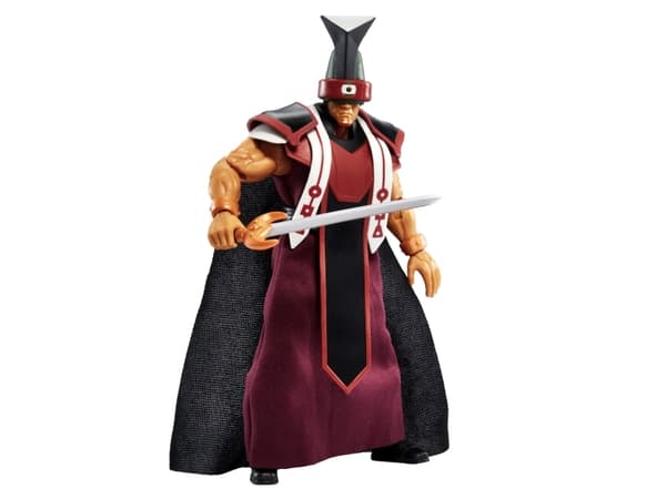 Masters of the Universe Masterverse Revelation Tri-Klops-actionfigur, Actionfigur att samla, Tecknad film, 950 g