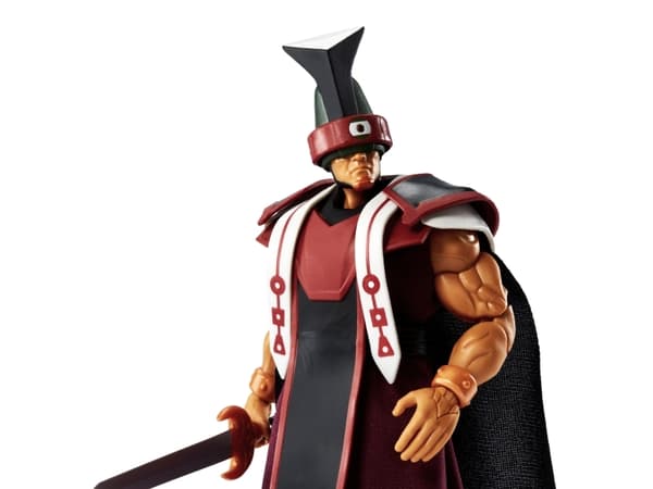 Masters of the Universe Masterverse Revelation Tri-Klops-actionfigur, Actionfigur att samla, Tecknad film, 950 g