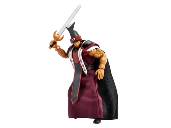 Masters of the Universe Masterverse Revelation Tri-Klops-actionfigur, Actionfigur att samla, Tecknad film, 950 g
