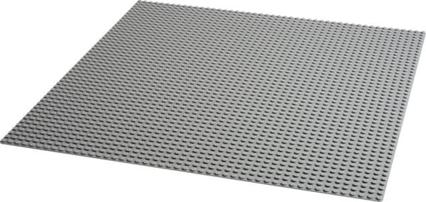 Grå byggeplade LEGO® Classic (11024)