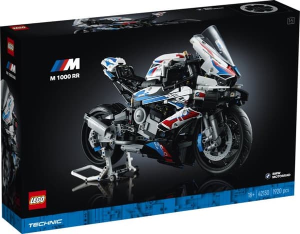 BMW M 1000 RR LEGO® Technic (42130)