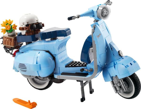 LEGO Creator Expert Icons Vespa 125