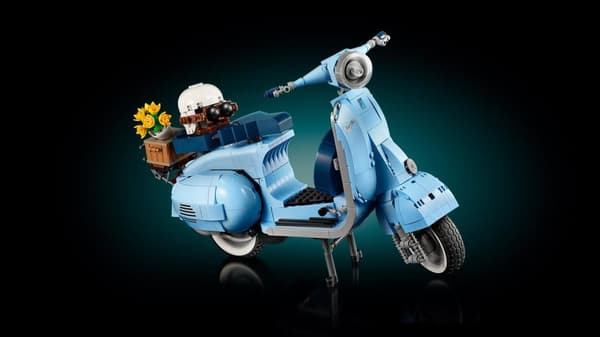 LEGO Creator Expert Icons Vespa 125