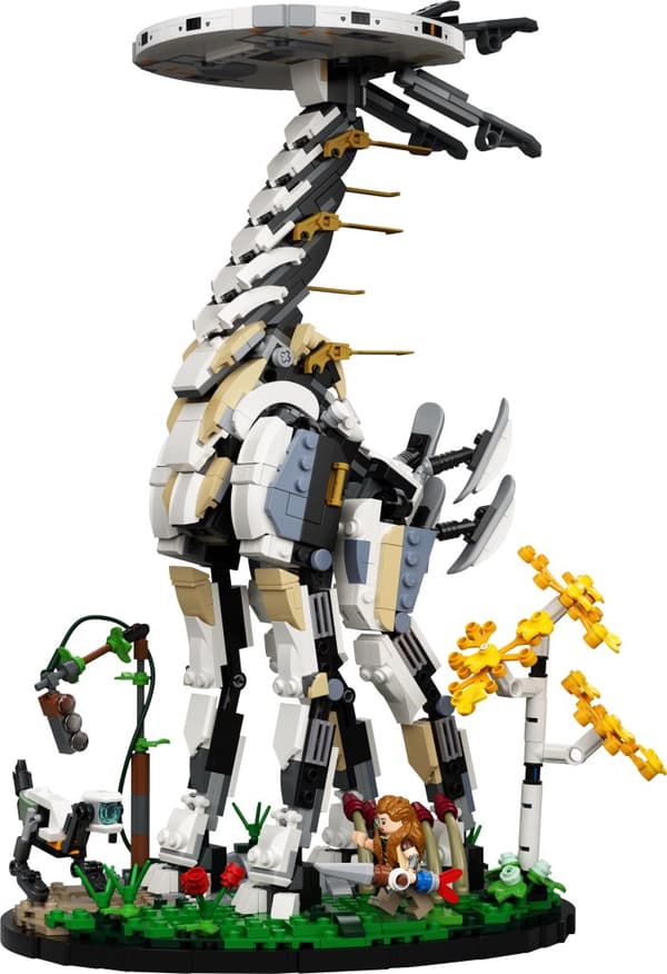LEGO Horizon Forbidden West: Långhals