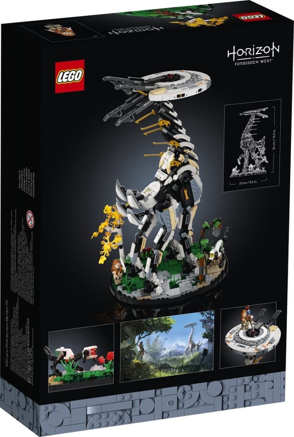 LEGO Horizon Forbidden West: Långhals