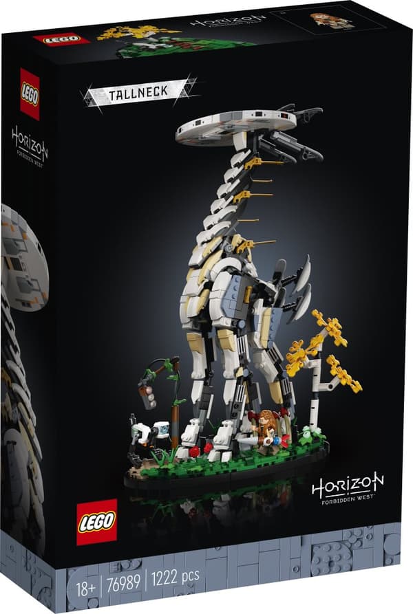LEGO Horizon Forbidden West: Långhals LEGO Horizon Forbidden West: Långhals