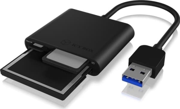 ICY BOX IB-CR301-U3 Cardreader USB3.0