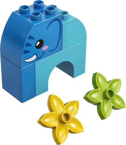 LEGO DUPLO Min första elefant 30333