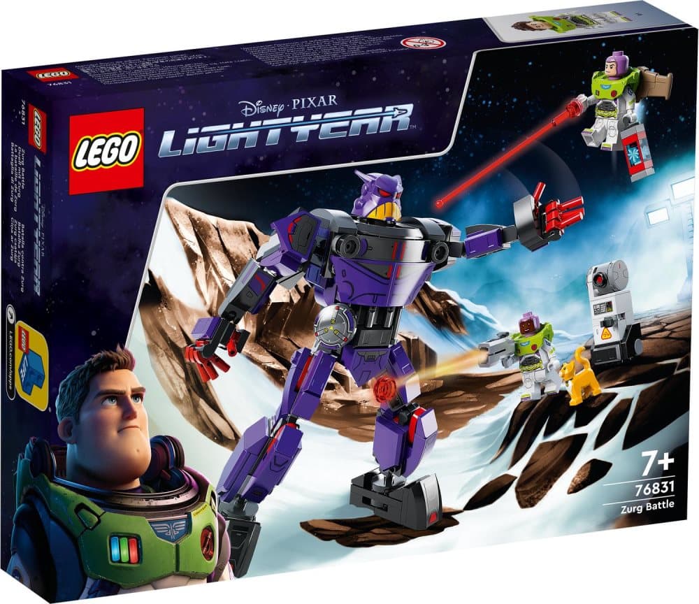 LEGO® Lightyear Zurgstrid 76831