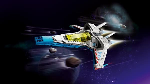 LEGO® Lightyear XL-15 rymdskepp 76832