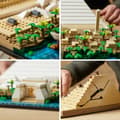Miniatyrbild 7 av 7: LEGO Architecture Cheopspyramiden
