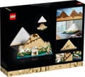 Miniatyrbild 2 av 7: LEGO Architecture Cheopspyramiden