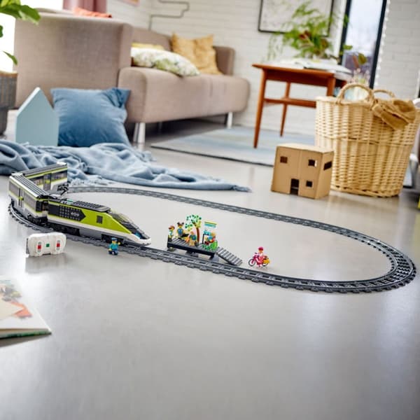 LEGO City Snabbtåg