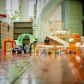 Miniatyrbild 4 av 4: LEGO City Stuntarena med dubbelloop