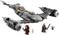 Miniatyrbild 3 av 4: LEGO Star Wars The Mandalorian’s N-1 Starfighter